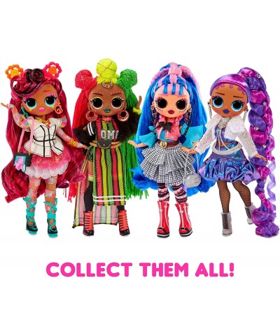 LOL OMG Queens Prism Doll with 20 Surprises Including Outfit and Accessories for Fashion Toy Girls Ages 3 and up 10-inch $50....