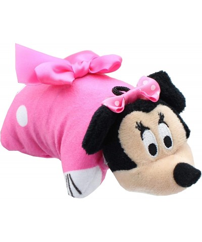 Disney Pink Minnie Mouse 5 Inch Mini Pillow Pet Plush $14.61 Stuffed Animals & Teddy Bears