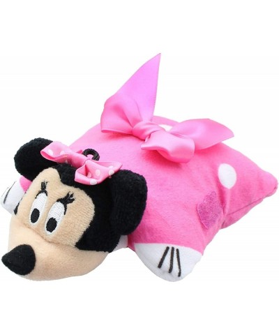 Disney Pink Minnie Mouse 5 Inch Mini Pillow Pet Plush $14.61 Stuffed Animals & Teddy Bears