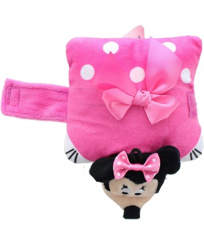 Disney Pink Minnie Mouse 5 Inch Mini Pillow Pet Plush $14.61 Stuffed Animals & Teddy Bears