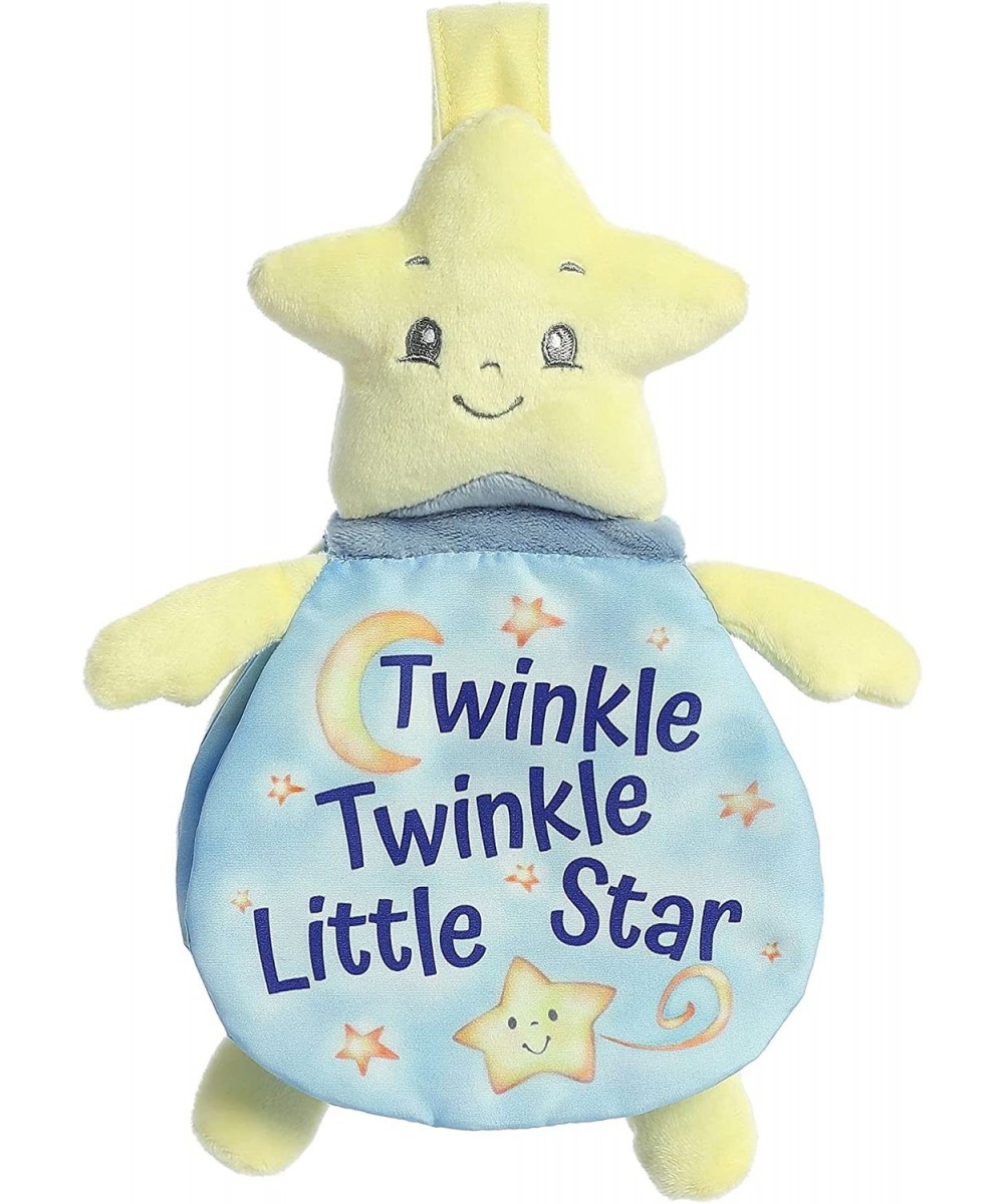 Ebba - Soft Books - 9" Story Pals - Twinkle Twinkle Little Star Yellow $36.47 Plush Figure Toys