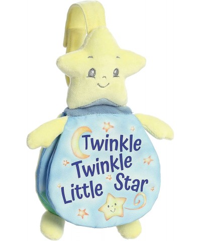 Ebba - Soft Books - 9" Story Pals - Twinkle Twinkle Little Star Yellow $36.47 Plush Figure Toys