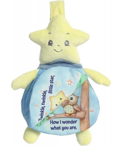 Ebba - Soft Books - 9" Story Pals - Twinkle Twinkle Little Star Yellow $36.47 Plush Figure Toys