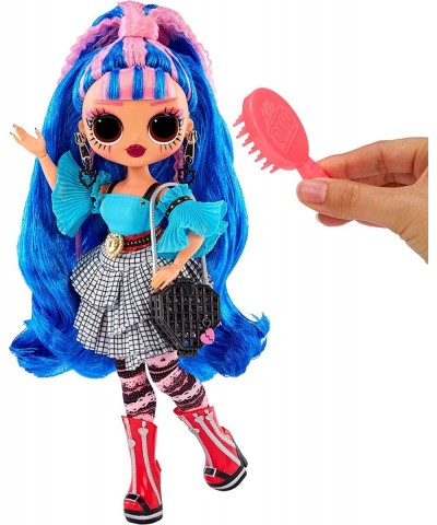 LOL OMG Queens Prism Doll with 20 Surprises Including Outfit and Accessories for Fashion Toy Girls Ages 3 and up 10-inch $50....