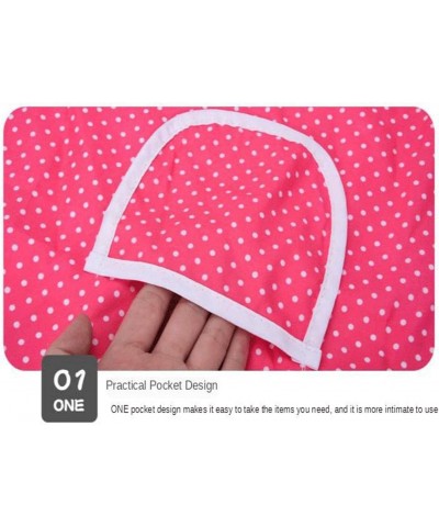 Kitchen Pretend with Apron & Chef Hat Oven Hot Pad for Kids Girls Boys Toddlers Accessories $17.32 Toy Kitchen Products