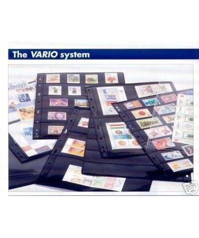 25 VARIO 2S pages - Professional Pack $37.74 Collectibles Display & Storage