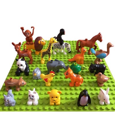 Toddler Toys Play Animal Figures Playsets Preschool Toys for 1 2 3 Year Old Boy Girl $62.55 Play Figure Playsets