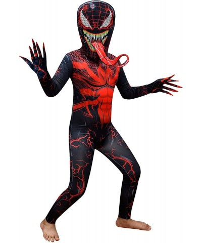 Halloween Hero Cosplay Outfit for Boys Novelty Costume with mask $52.81 Kids' Costumes