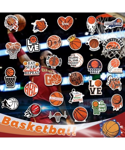 300 PCS Sports Stickers Pack Sports Stickers for Boys Kids Vinyl Soccer Basketball Football Decals for Water Bottle Laptop Sk...