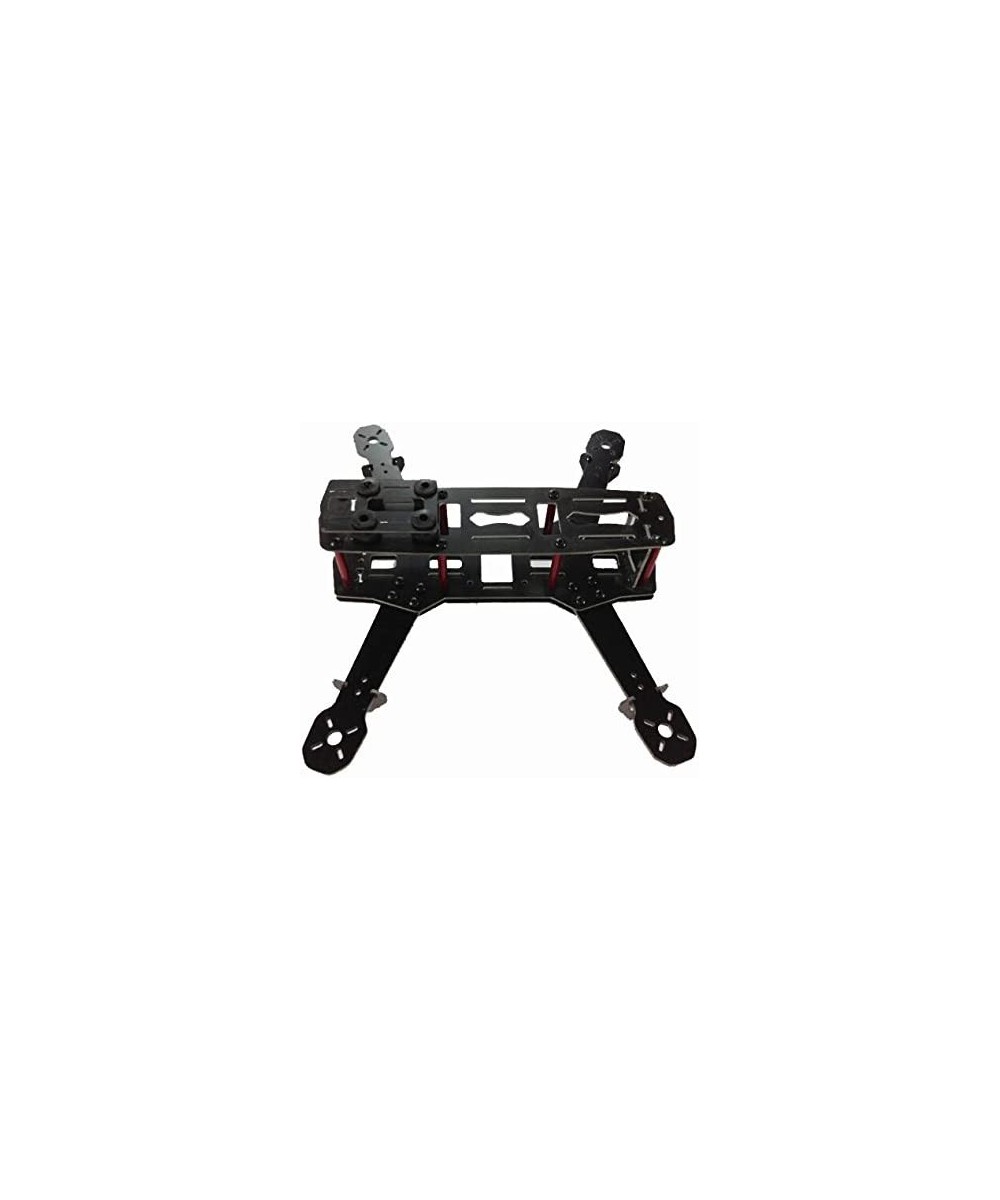 Glass Fiber Mini Alien Racing Drone 250mm 250 RC Quadcopter Frame Kit Unassembled for DIY FPV As ZMR250 Q250 $22.83 Hobby RC ...