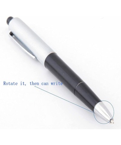 Gadget Gag Joke Funny Kuso Prank Trick Novelty Toy Gift Electric Shock Pen Fun Toy Joke to Friend Electric Shock Pencil Trick...