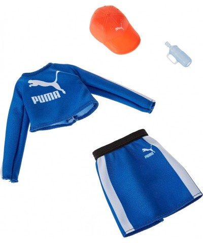 GHX82 Clothes: Puma Branded Outfit for Doll with 2 Accessories Multi $16.66 Dolls