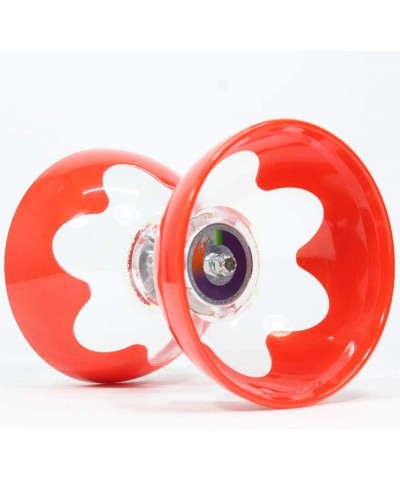 Diabolo T Series - Bearing Axle or Fixed Axle (Red Fixed Axle) $96.43 Yo-Yos