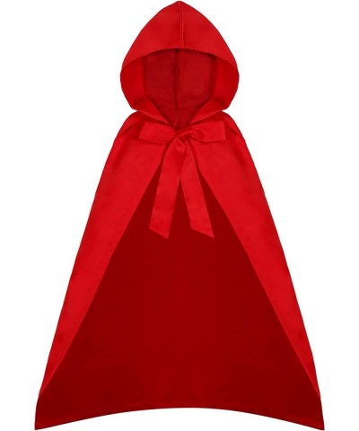 Little Red Riding Hood Costume Dress for Girls Kids Halloween Costumes Fairytale Storybook Character Cosplay $33.12 Kids' Cos...