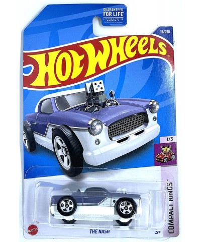 2022 - The NASH - 19/250 [Purple] Compact Kings 1/5 $13.81 Kids' Play Cars & Race Cars