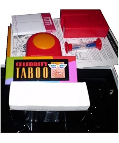 Celebrity Taboo $79.65 Board Games