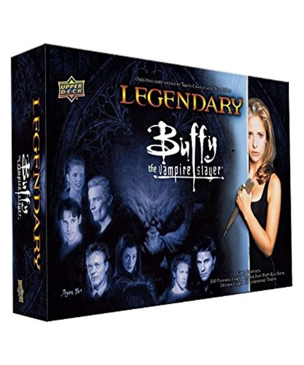 Legendary: Buffy the Vampire Slayer $41.84 Board Games