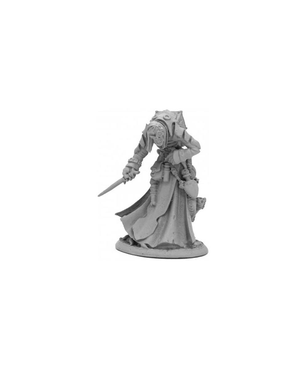 Miniatures ReaperCon Iconic Cthon Alchemist 03976 Dark Heaven Legends $20.28 Game Accessories