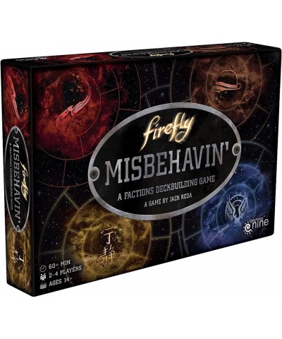 Gale Force Nine: Firefly Misbehavin $84.86 Board Games