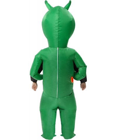 Alien Costume Kids Alien Halloween Costume Inflatable Alien Costume for Kids Blow Up Alien Costume for Halloween $85.07 Kids'...