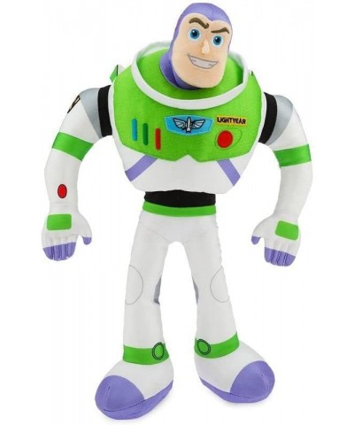 Buzz Lightyear 9” Plush Soft Figure Stuffed Authentic New Woody Buddy $64.65 Stuffed Animals & Teddy Bears