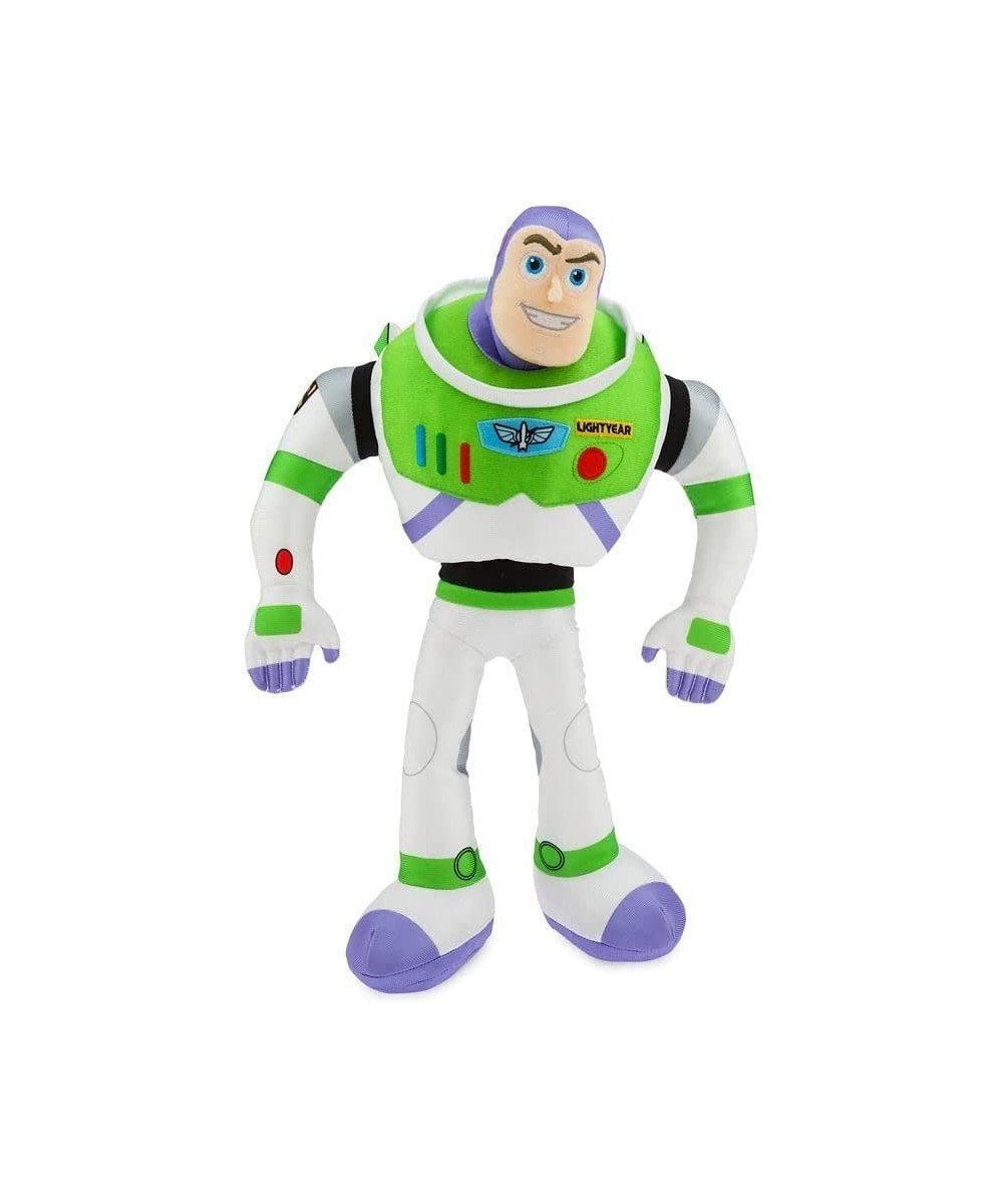 Buzz Lightyear 9” Plush Soft Figure Stuffed Authentic New Woody Buddy $64.65 Stuffed Animals & Teddy Bears