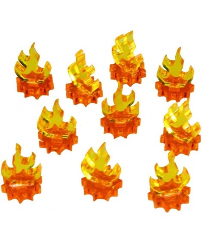 Flame Markers Mini Fluorescent Amber & Transparent Yellow (10) $16.77 Game Accessories