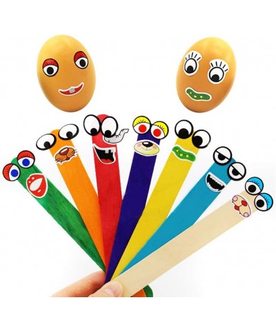 Mini Colorful Cute Cartoon Eye/Black Eye/Nose Decal Stickers for Coloring Book Notebook Decor Party Favor Cute Eyes Self Adhe...