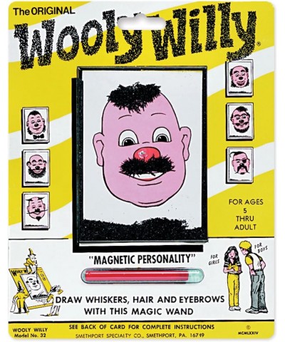 Wooly Willy Original $15.10 Magnet Toys