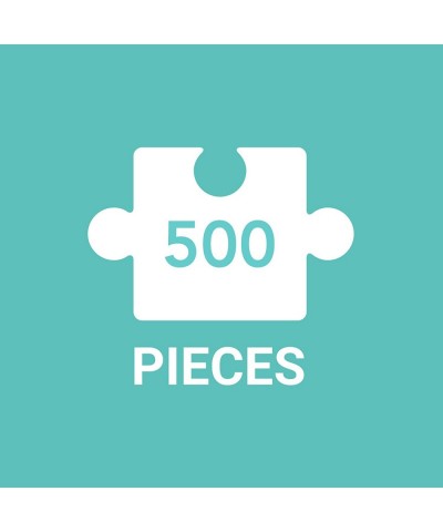 Snapshots of America 500 Piece Jigsaw Puzzle for Families and Adults USA Puzzle with Scenes from Life in America $23.64 Jigsa...