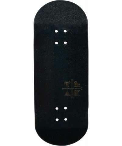 Prolific Wooden Fingerboard Deck Black Mamba - 34mm x 97mm - Handmade Pro Shape & Size - Five Plies Wood Veneer - Includes Pr...