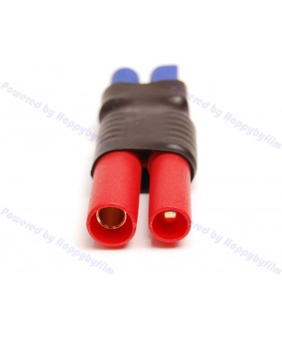 Pack(5) New 4MM Bullet to Female EC3 Adapter for RC HXT Turning Zippy $24.41 Hobby Remote & App Controlled Vehicle Parts