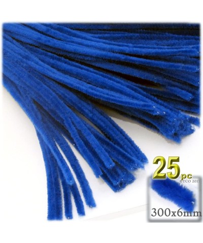 Chenille Stems Pipe Cleaner 12-inch (30-cm) 25-pc Purple $15.01 Craft Pipe Cleaners