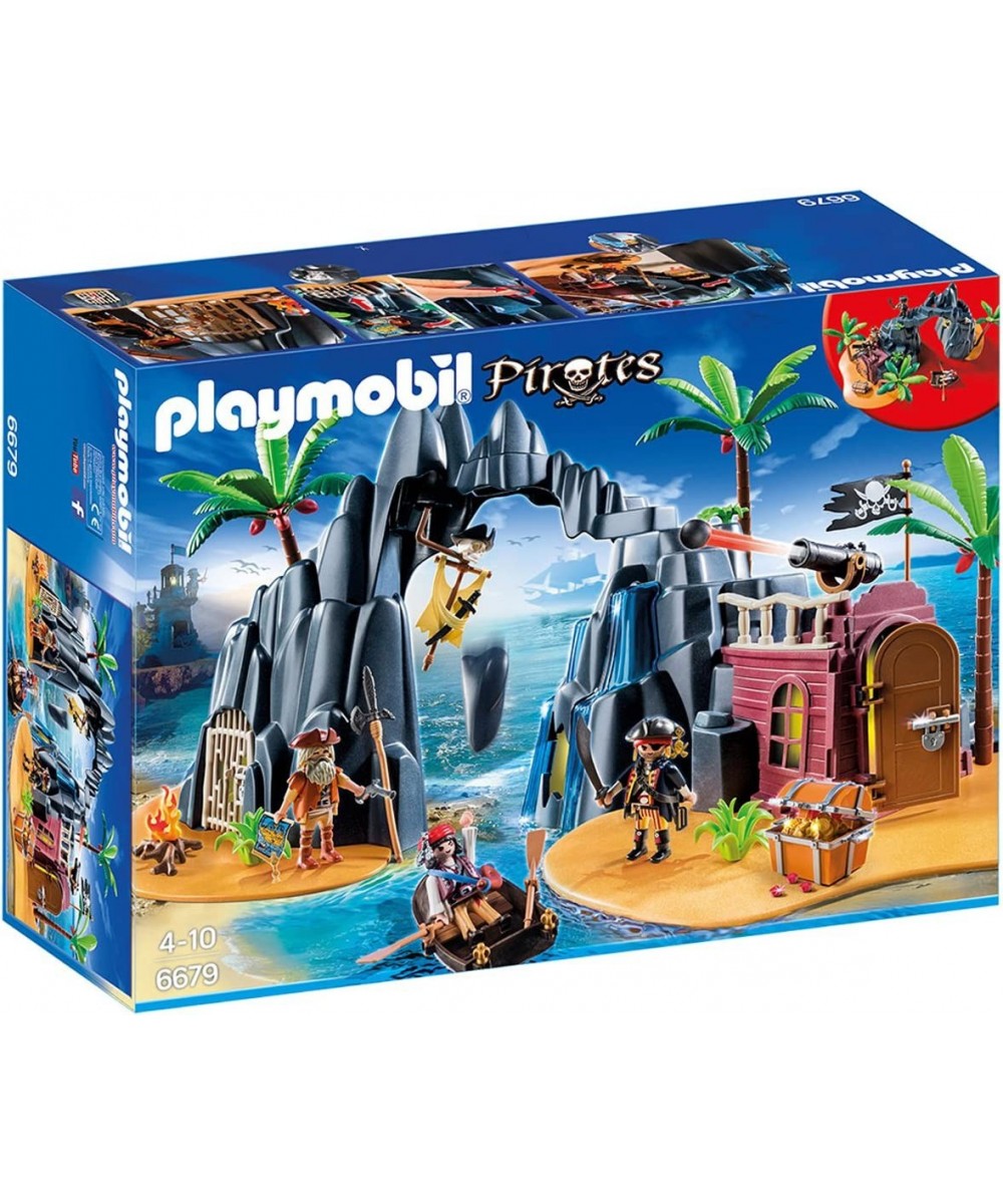 Pirate Treasure Island Playset $107.61 Play Figure Playsets