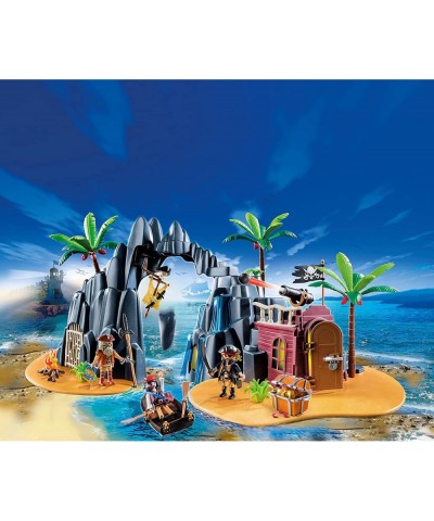 Pirate Treasure Island Playset $107.61 Play Figure Playsets