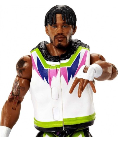 WWE Wes Lee Elite Collection Action Figure 6-inch Posable Collectible Gift for WWE Fans Ages 8 Years Old & Up $29.76 Action F...