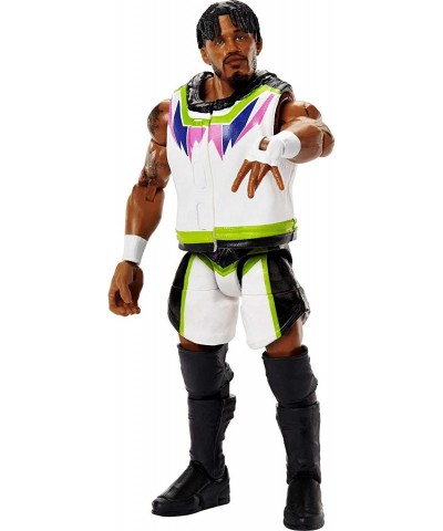 WWE Wes Lee Elite Collection Action Figure 6-inch Posable Collectible Gift for WWE Fans Ages 8 Years Old & Up $29.76 Action F...