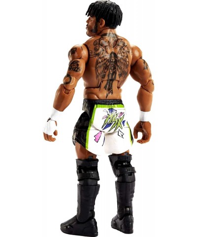 WWE Wes Lee Elite Collection Action Figure 6-inch Posable Collectible Gift for WWE Fans Ages 8 Years Old & Up $29.76 Action F...