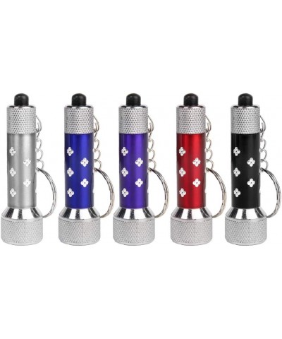 Mini Flashlight Keychains LED Light Up Key Rings Bulk for Kids Party Favors 15 Pack $24.97 Kids' Party Favor Sets