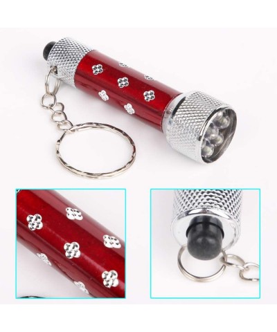 Mini Flashlight Keychains LED Light Up Key Rings Bulk for Kids Party Favors 15 Pack $24.97 Kids' Party Favor Sets