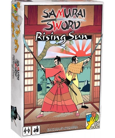 DaVinci Games Samurai Sword: Rising Sun Expansion $38.63 Card Games