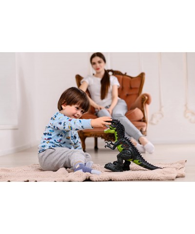 T Rex Dinosaurs for Boys T rex Toy Tyrannosaurus Rex Dinosaur Walking Dinosaur Toys for Kids Realistic Trex Dinosaur Toy Movi...