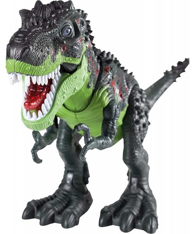 T Rex Dinosaurs for Boys T rex Toy Tyrannosaurus Rex Dinosaur Walking Dinosaur Toys for Kids Realistic Trex Dinosaur Toy Movi...