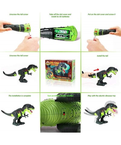 T Rex Dinosaurs for Boys T rex Toy Tyrannosaurus Rex Dinosaur Walking Dinosaur Toys for Kids Realistic Trex Dinosaur Toy Movi...