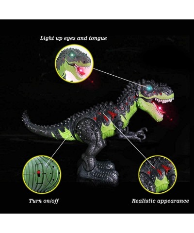 T Rex Dinosaurs for Boys T rex Toy Tyrannosaurus Rex Dinosaur Walking Dinosaur Toys for Kids Realistic Trex Dinosaur Toy Movi...