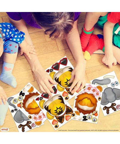 Make an Animal Stickers for Kids Create Your Own Animal for Party Crafts Games Activities 24 Pack $16.08 Kids' Stickers