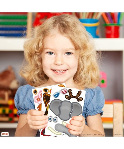 Make an Animal Stickers for Kids Create Your Own Animal for Party Crafts Games Activities 24 Pack $16.08 Kids' Stickers