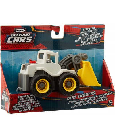 Dirt Diggers™ Minis- Front Loader Truck $19.25 Kids' Play Construction Vehicles