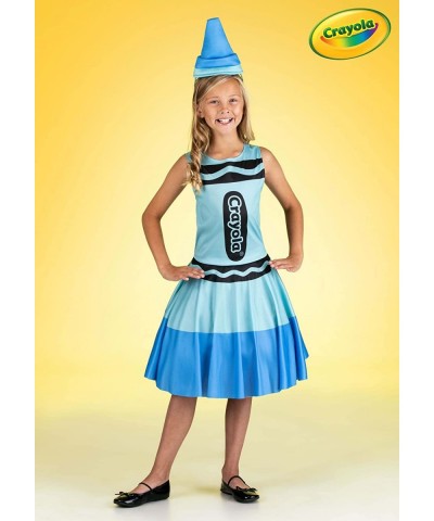 Blue Crayon Kid's Costume Dress $64.98 Kids' Costumes