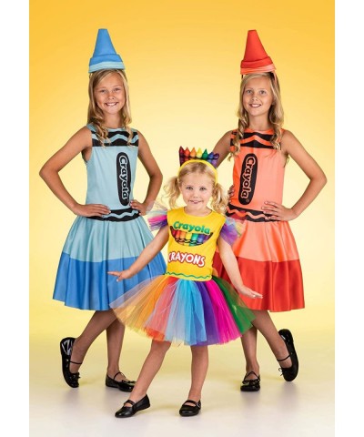 Blue Crayon Kid's Costume Dress $64.98 Kids' Costumes